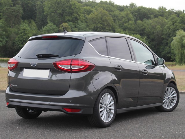 C-MAX type 2 Ph II - 5 PLACES - 2015-....